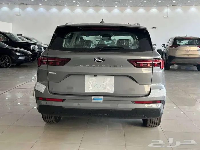 فورد تيرتوري ترند 2026 - متوفر اقساط و كاش 4