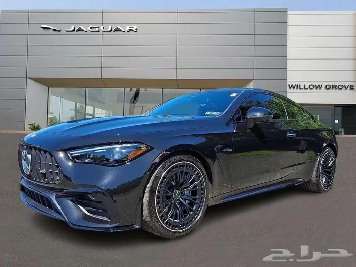 2024 Mercedes-Benz AMG  CLE 53 0