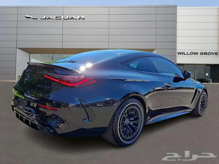 2024 Mercedes-Benz AMG  CLE 53 4