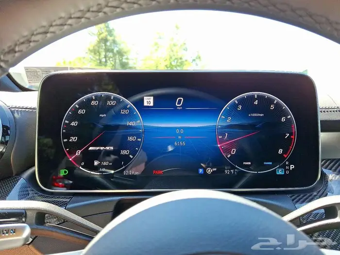 2024 Mercedes-Benz AMG  CLE 53 9