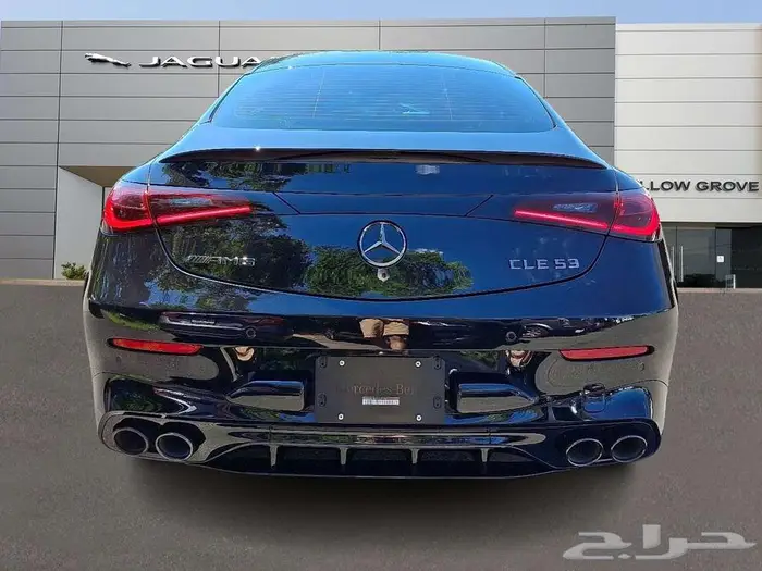 2024 Mercedes-Benz AMG  CLE 53 1