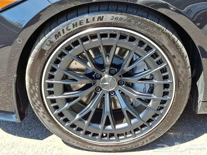 2024 Mercedes-Benz AMG  CLE 53 8
