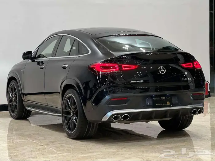 MERCEDES GLE 53 AMG 3