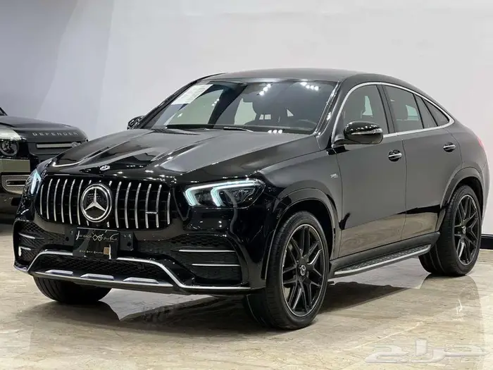 MERCEDES GLE 53 AMG 1