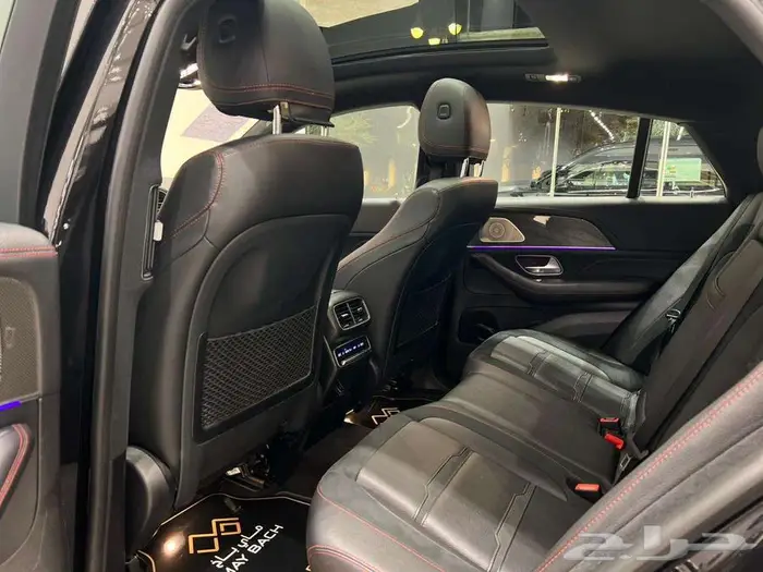 MERCEDES GLE 53 AMG 8