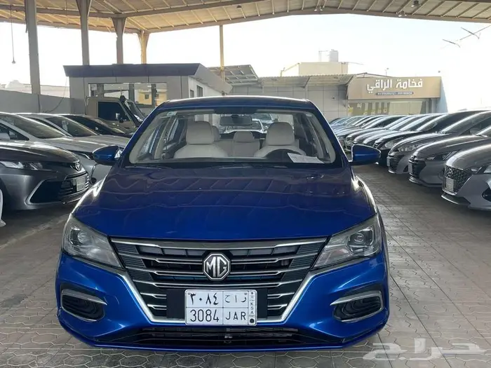 MG 5 موديل 2021 2