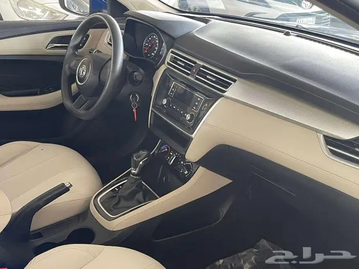 MG 5 موديل 2021 5