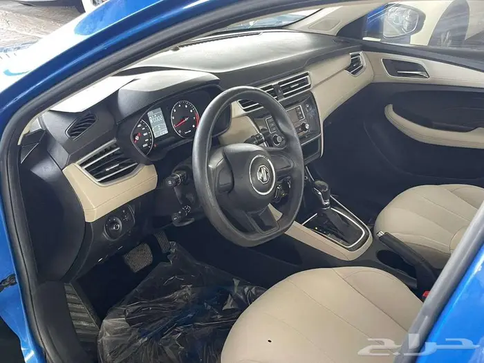MG 5 موديل 2021 17