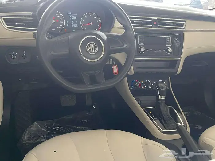 MG 5 موديل 2021 11