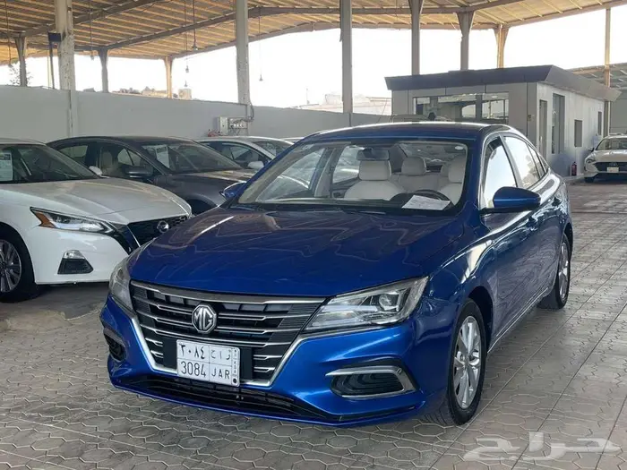 MG 5 موديل 2021 4