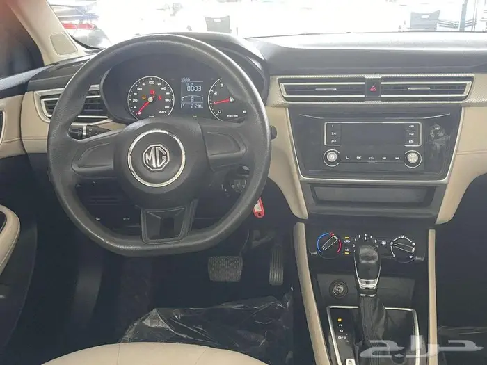 MG 5 موديل 2021 15