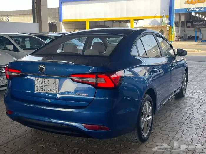 MG 5 موديل 2021 10