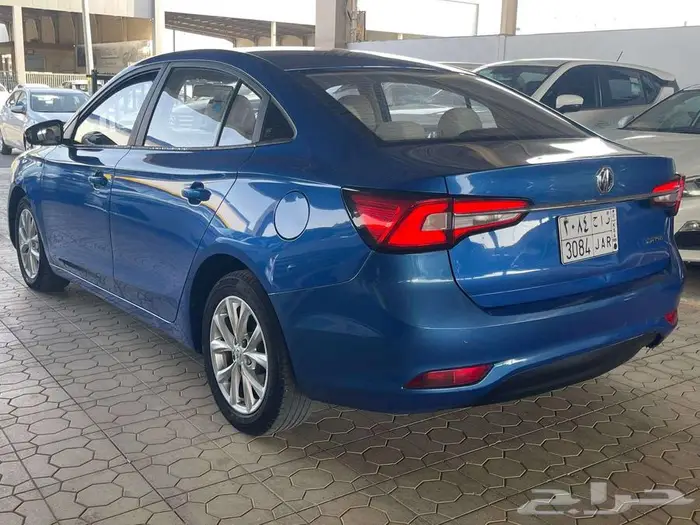 MG 5 موديل 2021 12