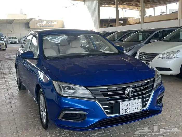 MG 5 موديل 2021 6