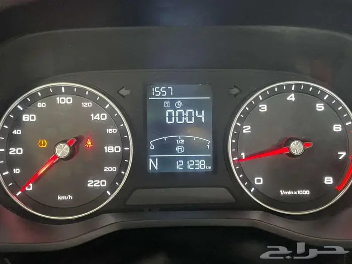 MG 5 موديل 2021 16