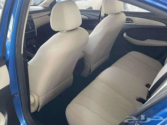 MG 5 موديل 2021 20