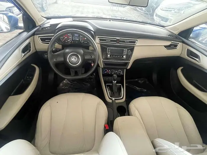 MG 5 موديل 2021 1