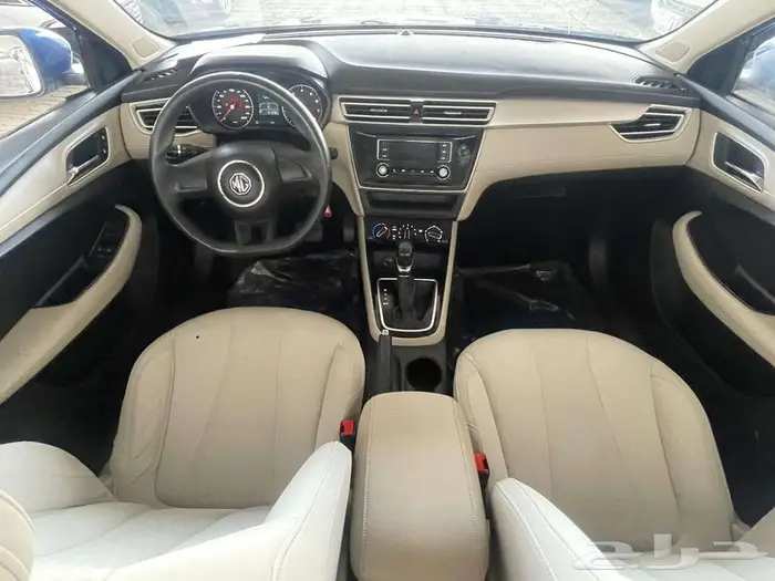 MG 5 موديل 2021 3