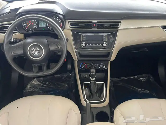 MG 5 موديل 2021 7