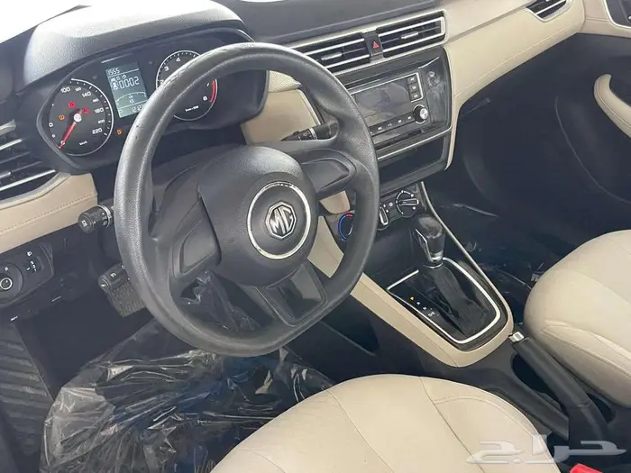 MG 5 موديل 2021 19