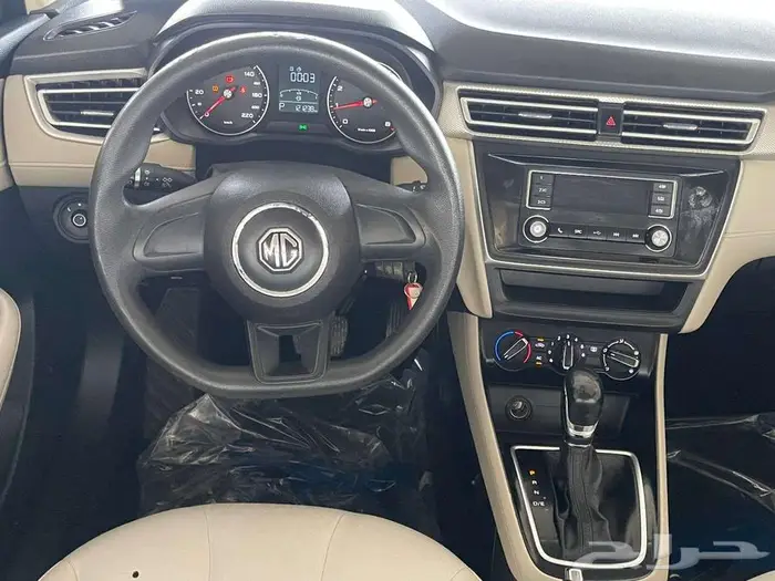 MG 5 موديل 2021 13