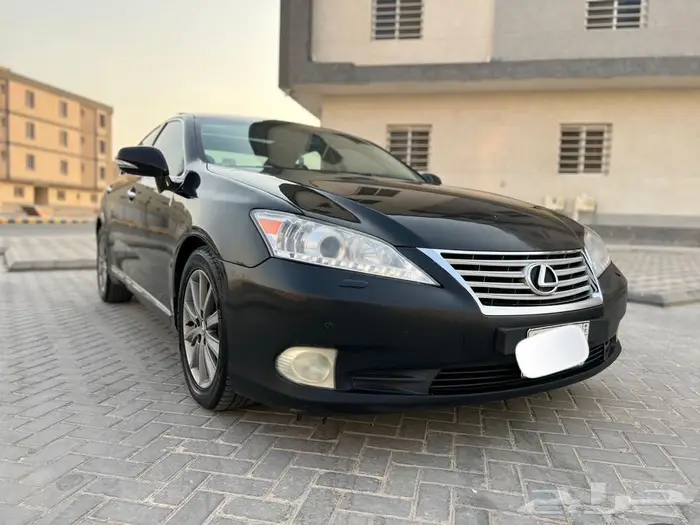 لكزس ES 350 فل كامل 2