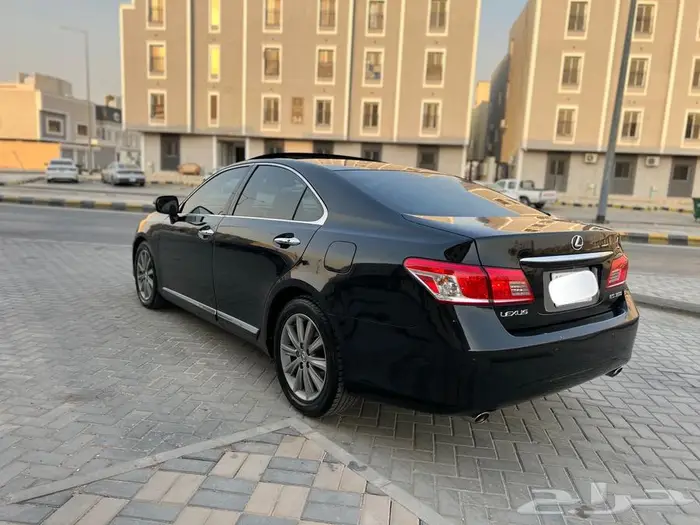 لكزس ES 350 فل كامل 3