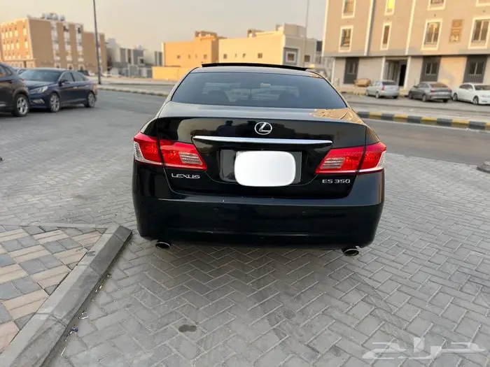 لكزس ES 350 فل كامل 4
