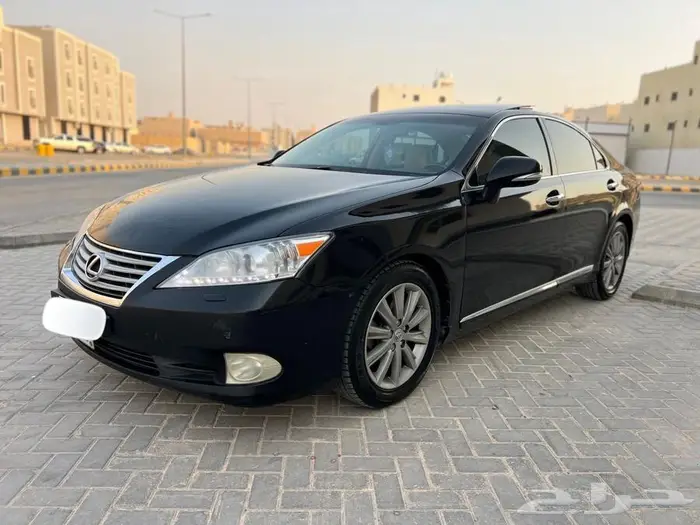 لكزس ES 350 فل كامل 0