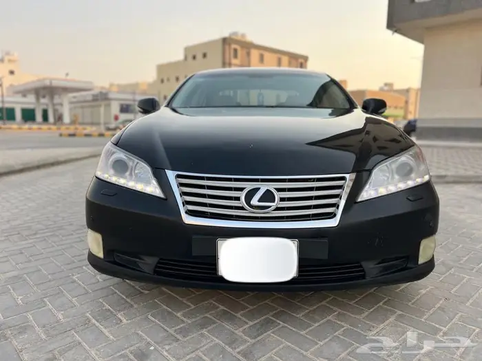 لكزس ES 350 فل كامل 1