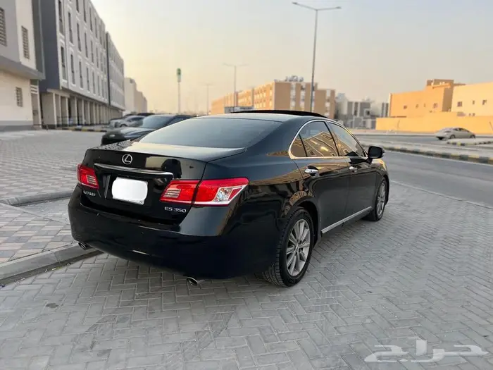 لكزس ES 350 فل كامل 5