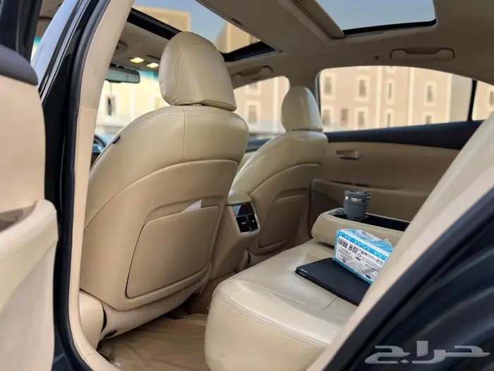 لكزس ES 350 فل كامل 9