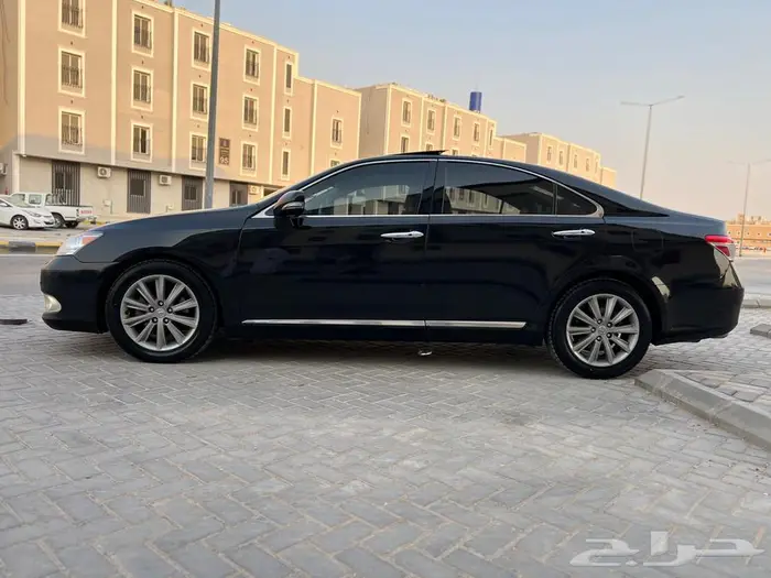 لكزس ES 350 فل كامل 6