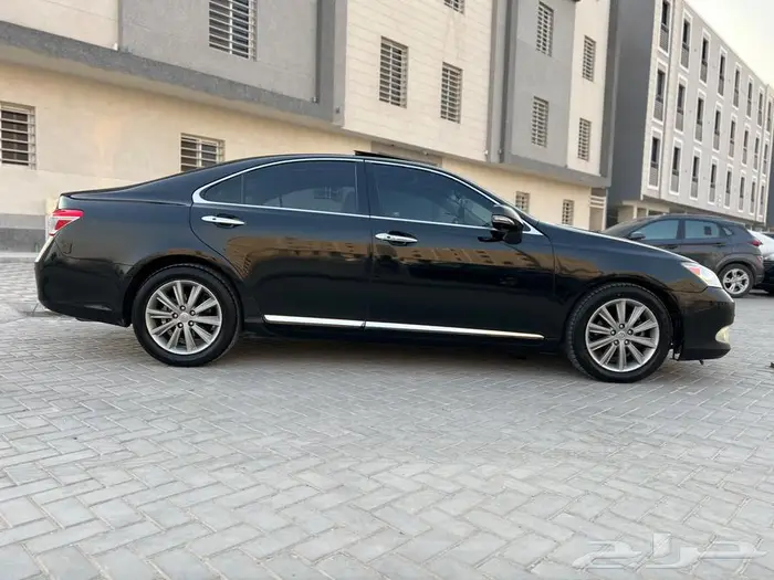 لكزس ES 350 فل كامل 7