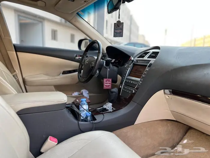 لكزس ES 350 فل كامل 8