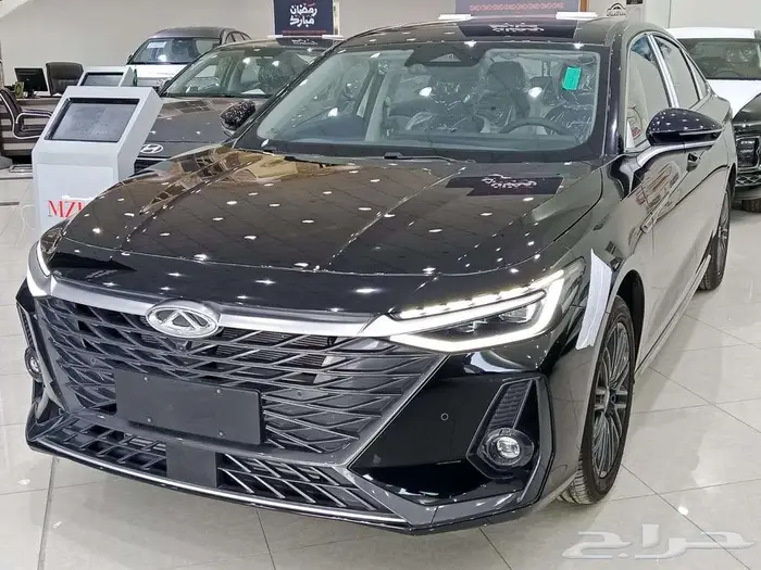 شيري اريزو 8 _ كومفورت _ 1600تربو _ 2025 3
