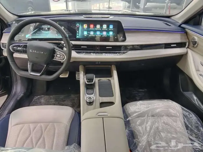 شيري اريزو 8 _ كومفورت _ 1600تربو _ 2025 12
