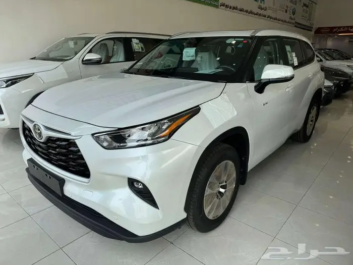 تويوتا هايلاندر م 2025 GLE - سعودي 0