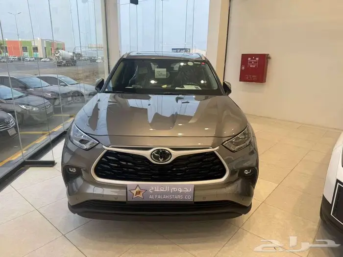 تويوتا هايلاندر م 2025 GLE - سعودي 1