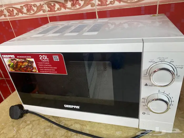 ميكرويف جيباس للبيع 0