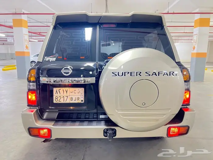 ربع نيسان VTC 2021 تيربو 1