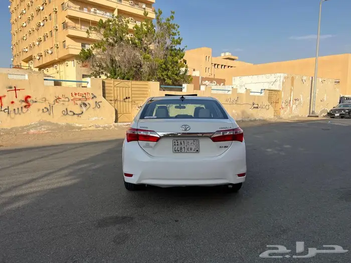 كورولا قير عادي 5