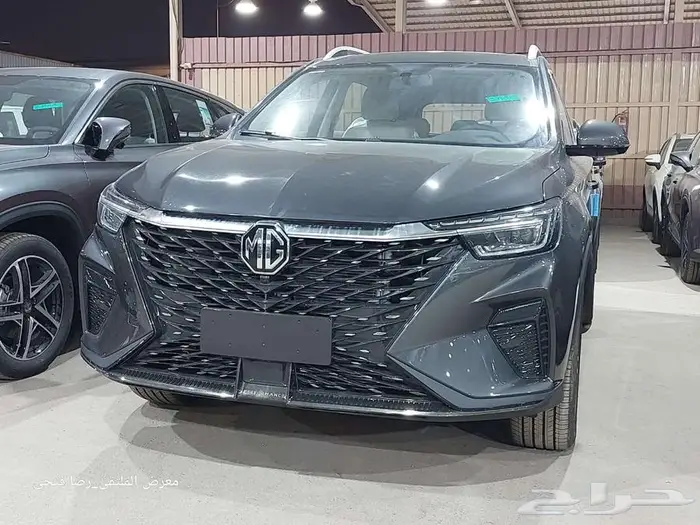 MG _ RX5 _ بانوراما _ دخول ذكي _ شاشه _ 2025 1