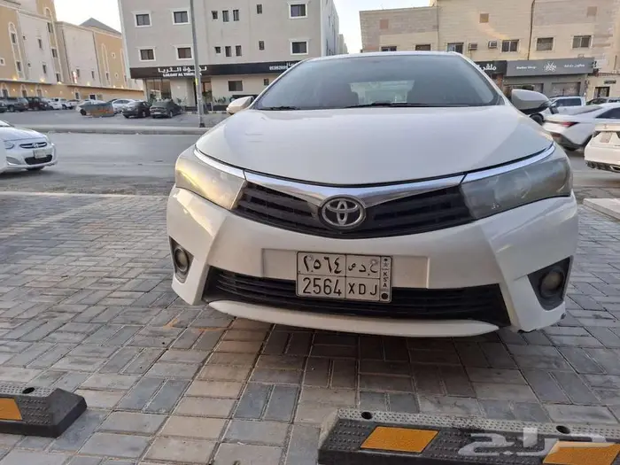 كورولا  2014 5