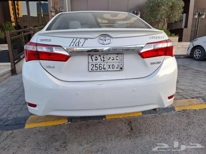 كورولا  2014 7