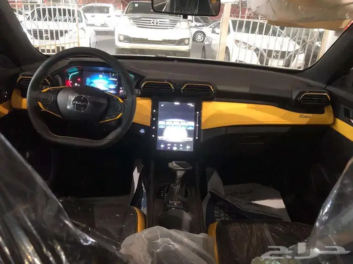 دونج فينج E3 فل كامل 2025 8