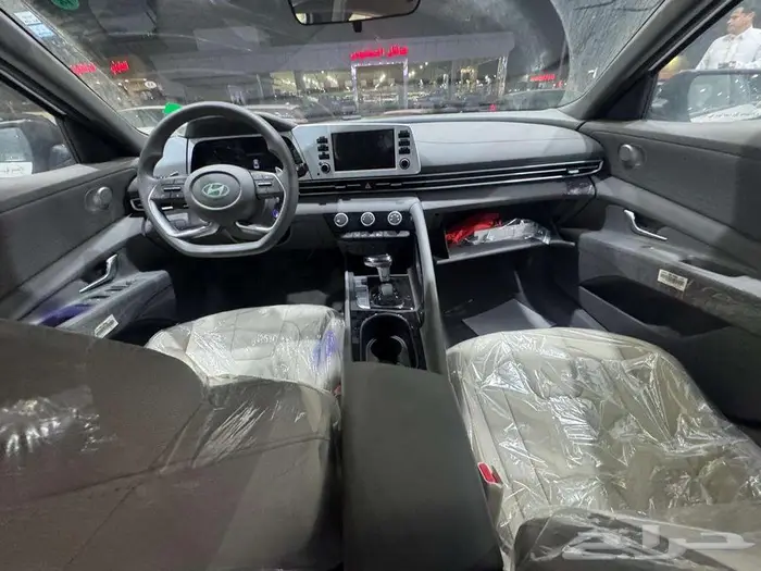 هيوانداى النترا سمارت 2000 cc ابيض موديل 2026 5