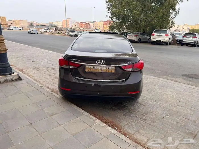 هيونداي النترا 2015 10
