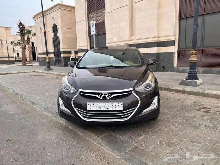 هيونداي النترا 2015 9