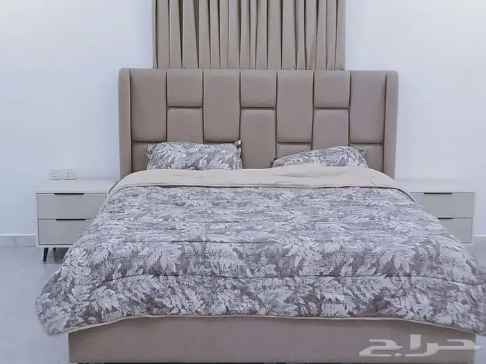 للايجار شقة مفروشه بحي البوادي 5